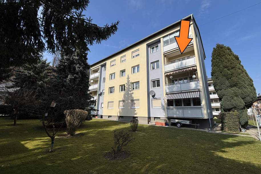 Eigentumswohnung in guter Lage, Wohnung-kauf, 180.000,€, 4550 Kirchdorf an der Krems