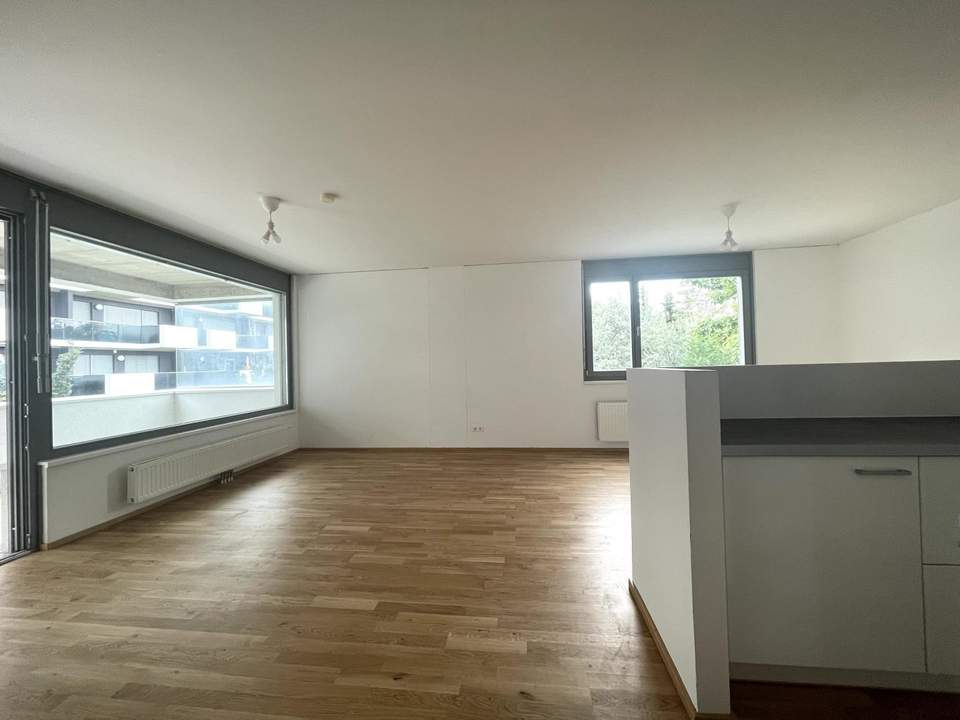 Beim Gasometer! 4-Zimmer Neubauwohnung mit großer Loggia!!! U3 in 2 Minuten!