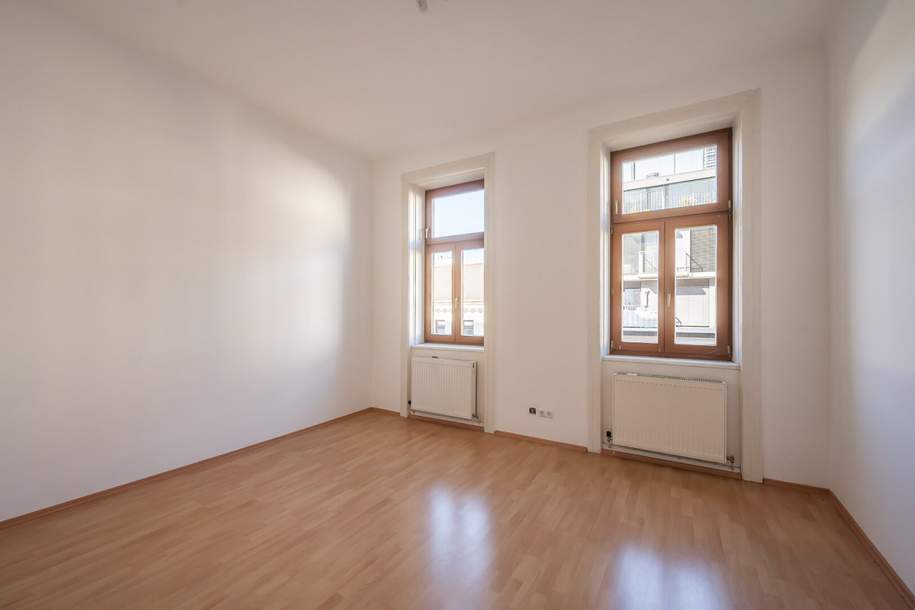 1- und 2-Zimmer-Altbau-Wohnungen in der Fendigasse, Wohnung-kauf, 230.000,€, 1050 Wien 5., Margareten