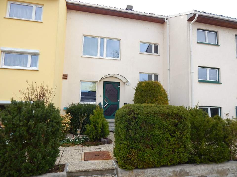 "Gelegenheit" Reihenhaus mit Garten zum Selbersanieren