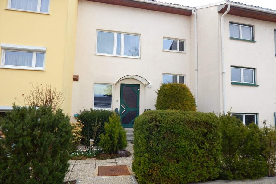 "Gelegenheit" Reihenhaus mit Garten zum Selbersanieren, Haus-kauf, 385.000,€, 1100 Wien 10., Favoriten