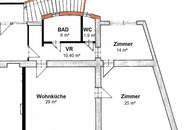 3 Zimmer Wohnung mit Garten in Seebenstein zu vermieten!
