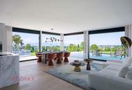 Villa Dolce Vita am Bodensee - Exklusives Wohnen in prominenter Hanglage - Wohnen wo andere Urlaub machen