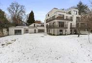 Gartenidylle am Wienfluss – Erstbezug mit Terrasse