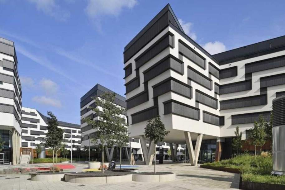 Moderne Bürofläche am Austria Campus zu mieten, Gewerbeobjekt-miete, 19,30,€, 1020 Wien 2., Leopoldstadt