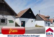 Historischer Weinkeller mit Presshaus und ca. 20 m langer Kellerröhre in Ketzelsdorf bei Poysdorf