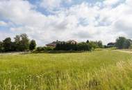 Großzügige Baugrundstücke in Ortsrandlage ohne Bauverpflichtung