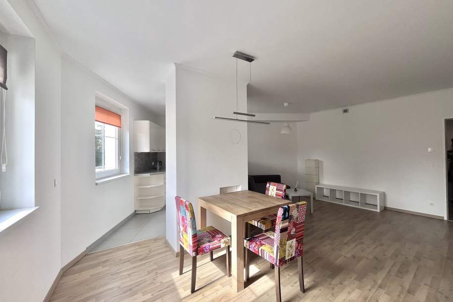 Traumhafte 2-Zi Wohnung in wunderbarer Lage, Wohnung-kauf, 232.000,€, 2544 Baden