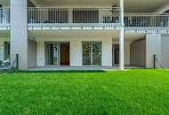 Exklusive Gartenwohnung in Bestlage von Klagenfurt – Wohnen und wohlfühlen am Kreuzbergl