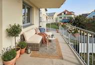 3-Zimmer-Erstbezugswohnung mit Balkon in Bahnhofsnähe