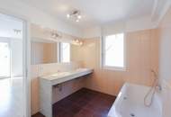 luxuriös, großzügig und modern mit Terrasse und Grünblick