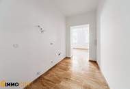 Erstbezug mit Loggia: moderne 2-Zimmer-Wohnung im 1. Obergeschoss