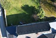 Attraktives Wohnhaus mit zwei Wohneinheiten und Garten nahe Wien
