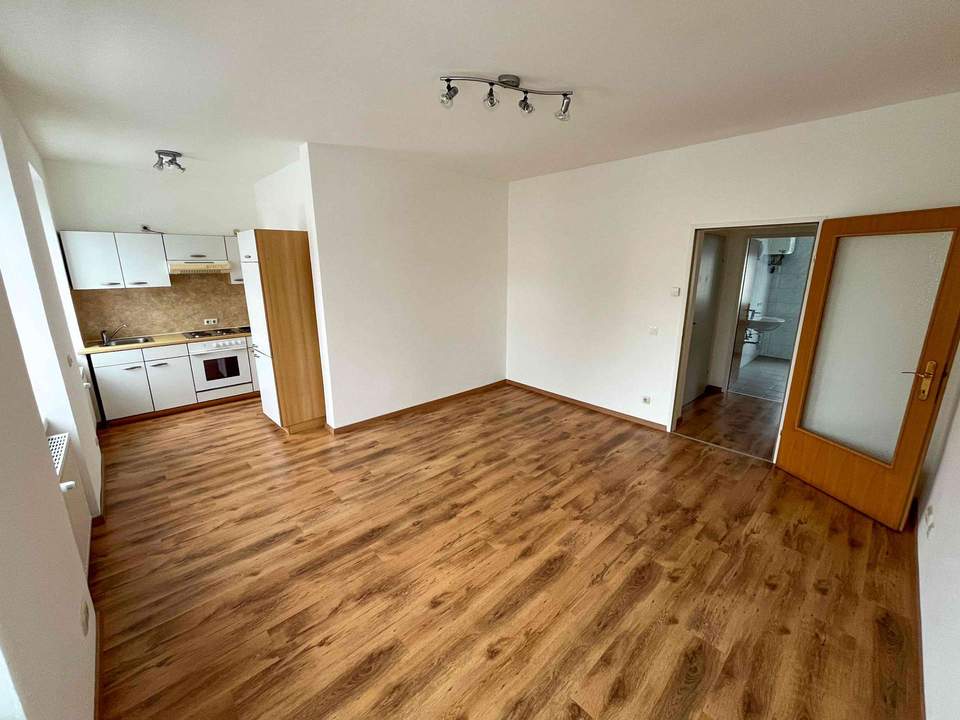 Gemütliche 1-Zimmer-Wohnung in Amstetten