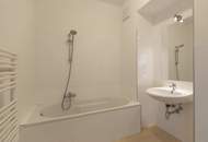 Habichergasse - repräsentativer 2 Zimmer Altbau mit hofseitigem Balkon