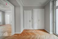 Moderne 4-Zimmer Wohnung mit Loggia