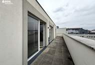 repräsentative Dachgeschoßwohnung mit ca. 120 m² Wfl. nahe Bahnhof