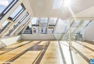 Architektonisches Meisterstück über den Dächern Wiedens
