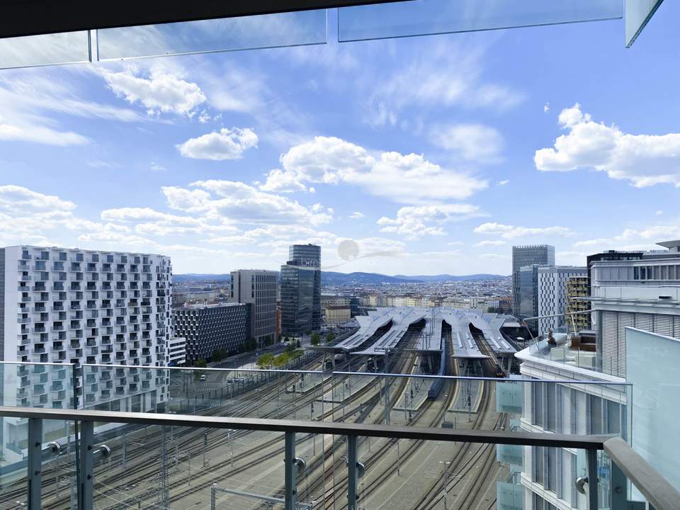 Charmantes Apartment mit Fernblick über Wien