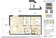 1000€ XXXLutz Gutschein für jeden Mieter! 1 Monat Mietfrei! PFALZGASSE 29 - TRAUMHAFTER ERSTBEZUG