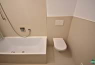 Klimatisierte 3-Zimmer-Maisonette mit Terrasse