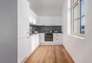 ERSTBEZUG - Moderne 3-Zimmer-Dachgeschoss-Wohnung mit Loggia