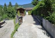 Traumhaftes Wochenendhaus am Kolsassberg