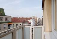 5Zi.Wohnung m. Balkon 6. Liftstock Reumannpl.