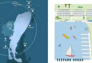 Luxuriöse 2 Zimmer Dachgeschoßwohnung als Erstbezug im Seepark Oggau! PROVISIONSFREI für den Käufer!