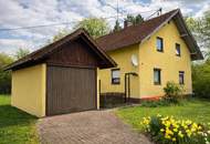 Großzügiges Familienhaus mit Garten in ruhiger und zentraler Lage