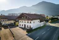 Großzügiges 2-Familien-Haus im Landhausstil in Erl!