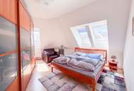 Sonnige DG-Maisonette-Wohnung in Stockerau – viel Platz für die ganze Familie!