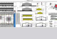 NEUE HALLEN - VERSCHIEDENE GRÖSSEN!