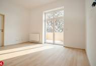 2 Zimmer | Wohnen in der Mautner Markhof Villa | inkl. Grünblick