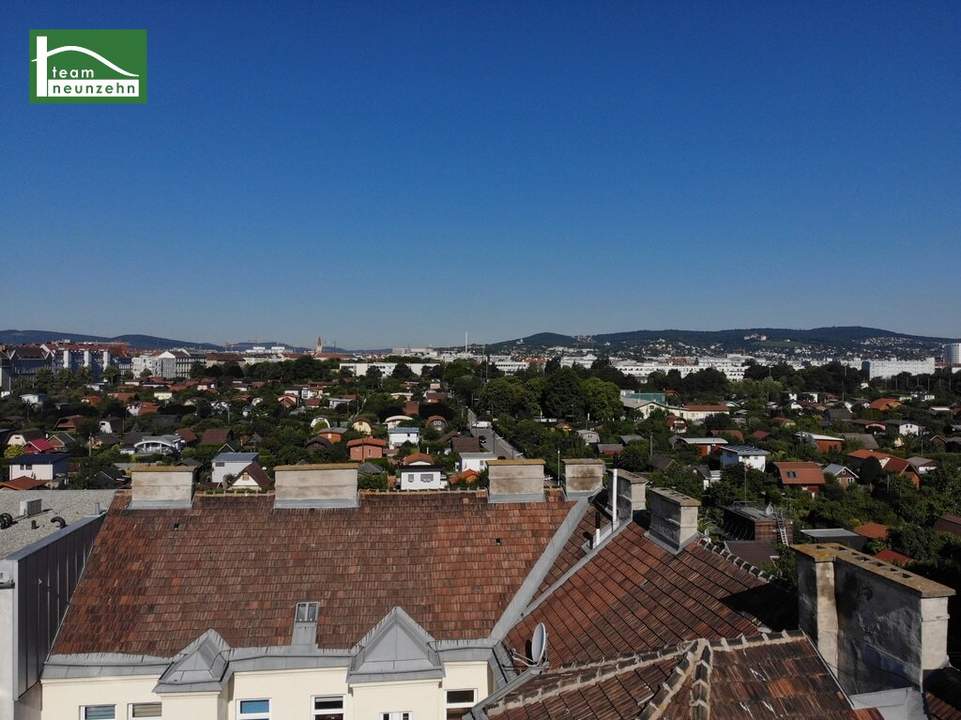 Bewilligtes Dachgeschossprojekt! Top Lage mit Top Planung! Für Entwickler!