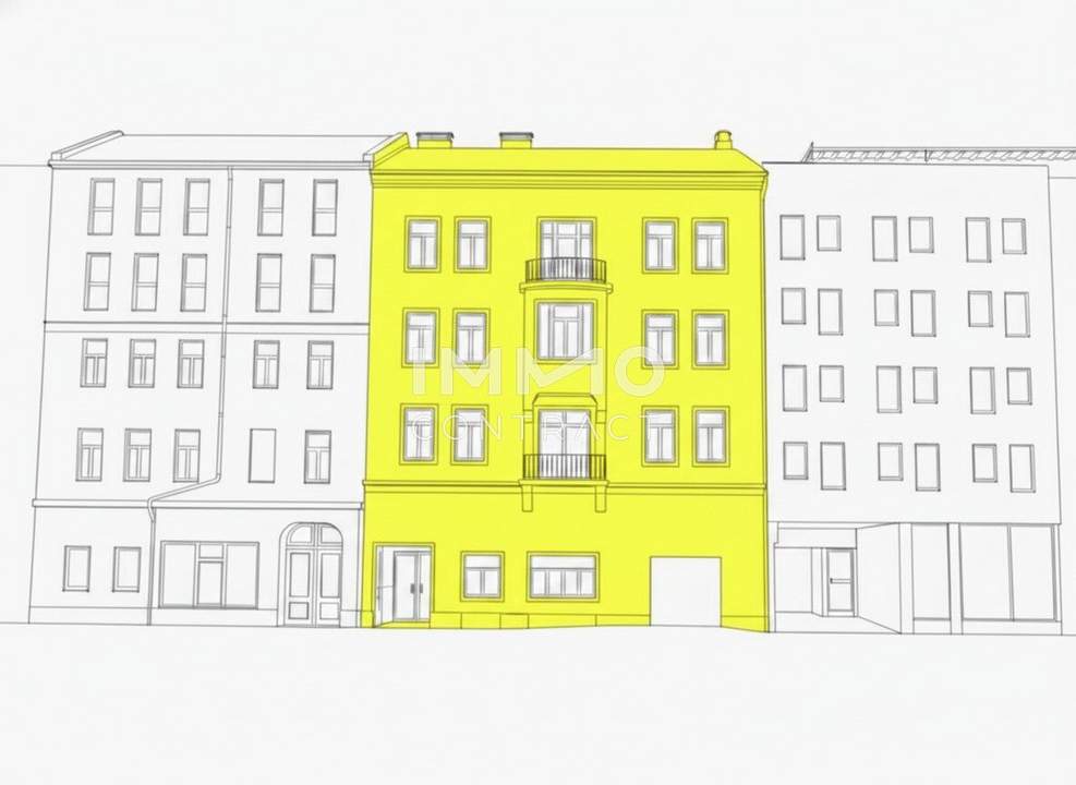 INTERSSANTES INVESTMENT IN GRAZ: BESTANDSFREIES ZINSHAUS MIT AUSBAUPOTENTIAL