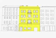 INTERSSANTES INVESTMENT IN GRAZ: BESTANDSFREIES ZINSHAUS MIT AUSBAUPOTENTIAL