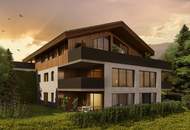 Exklusives Neubauprojekt mit Blick auf den Faaker See – Ihre Gartensuite mit 180°-Panoramablick