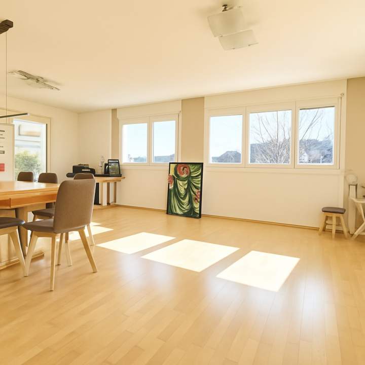 Tolle 5 Zimmer-Terrassenwohnung Nähe Liesingbach