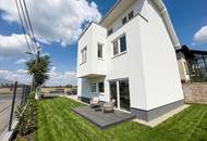 Baugenehmigtes Grundstück in 1220 Wien – Einfamilienhaus mit Keller, Garten & Dachterrasse sofort realisierbar