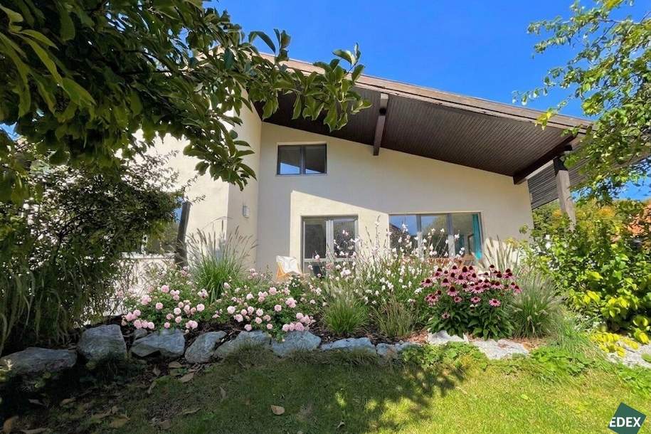 Charmantes Einfamilienhaus mit Kamin, Südterrasse und Garten in ruhiger Wohnlage, Haus-kauf, 590.000,€, 2384 Mödling