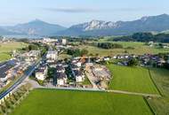 BAUSTART ERFOLGT - PROVISIONSFREI - 2 Zi. Gartenwohnung in Mondsee mit ca. 89 m² Garten - BAURECHTOBJEKT