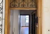 Charmanter Altbau mit Entwicklungspotenzial in Ruhelage – 2-Zimmer-Wohnung in Wien-Brigittenau