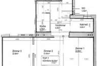 Stylish period apartment filled with light in a central location!