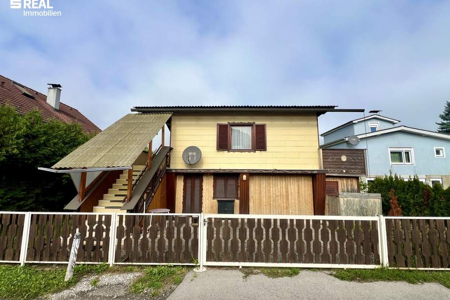 Urlaub im eigenen Sommerhaus, Haus-kauf, 99.000,€, 3424 Tulln