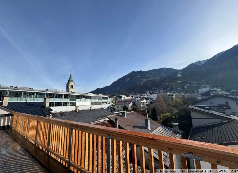 Exklusive Penthousewohnung im Zentrum von Schwaz