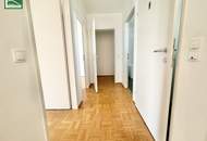 Urbaner Wohnkomfort in Grünlage - Geräumige 3-Zimmer-Wohnung mit Balkon!