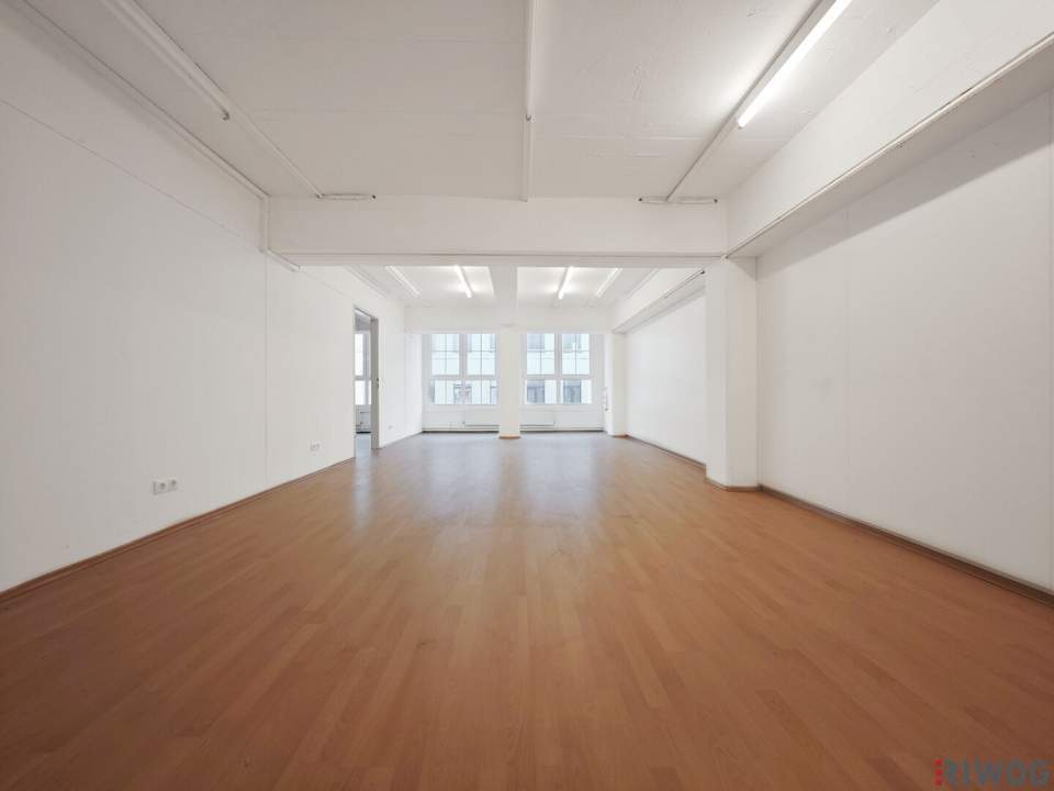 40m² Büro-/Ausstellungsfläche | mit Lastenaufzug | U-Bahhnähe | auch 75m² &amp; 115m² verfügbar