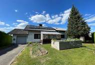 ***OPEN HOUSE Freitag, 12. September 2025 14 - 17 Uhr*** Bungalow . Gartenliebe . Traumsicht