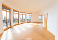 Architektenhaus mit sensationellem Ausblick in Kremser Bestlage